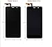 HYYT Xiaomi Phone LCD Display and Touch Screen Digitizer Glass Replacement Full Assembly for XiaoMi Redmi Note 3 with Tools (Black)