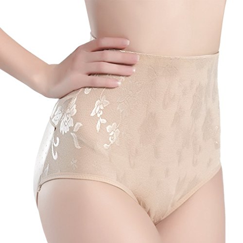 Zarbrina Women Body Shaper High Waist Butt Lifter Tummy Control Panty Slim Waist Trainer