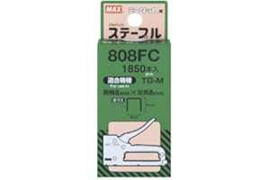 Max 808FC Mini Tucker Needle for TG-M Staples