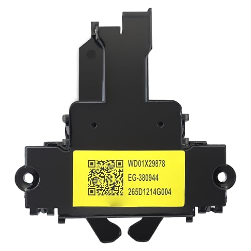 Upgrade WD01X29878 Dishwasher door latch Replace for WD01X27701 AP7176296 PD00072017 PS16659468 Compatible with GE/Hotpoint Dishwasher-1 Year Qa