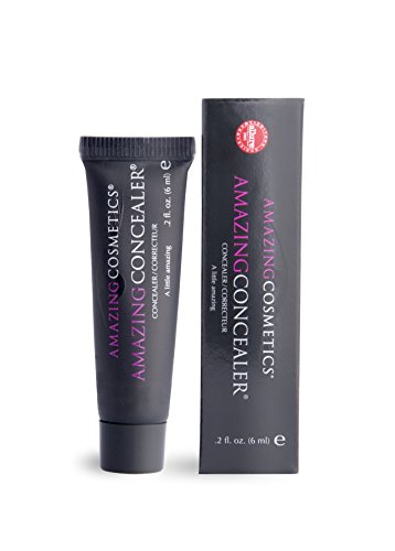 AMAZING COSMETICS Concealer, Medium Beige, 0.2 fl. oz.
