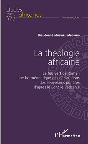 La  théologie africaine