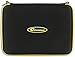eD Elite Electric Yellow Quad Storage CASE for Your Active 3-D Glasses with 4 Microfiber Cleaning Cloths for 3D Glasses with Foldable arms by eDimensional Elite Series (Yellow)thumb 3