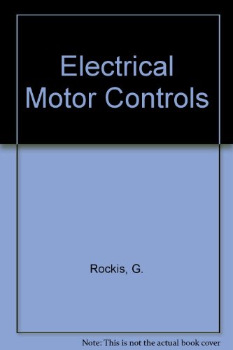 Electrical Motor Controls