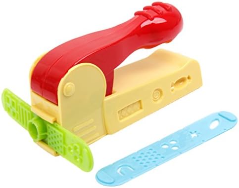 Plastic Dough Plasticine Craft Decorative Maker Mold Mould Tool