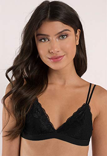 black bralette amazon