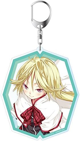 Amazon トリニティセブン 7人の魔書使い 山奈ミラ デカキーホルダー アニメ 萌えグッズ 通販 Amazon トリニティセブン 7人の魔書使い 山奈ミラ デカキーホルダー アニメ 萌えグッズ 通販