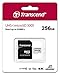 Transcend 256GB MicroSDXC/SDHC 300S Memory Card TS256GUSD300S (TS256GUSD300S-A)
