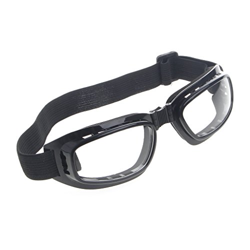 folding goggles