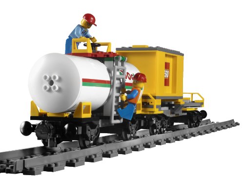 LEGO City Cargo Train 7939