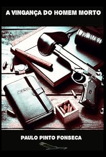 Livro A Vingança Do Homem Morto