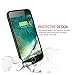(Upgraded) iPhone 7 Plus /8 Plus Battery Case, AUYOO 5500mAh Portable Charger Case Ultra-Thin Rechargeable Extended Battery Pack Protective Backup Charging Case Cover for Apple iPhone 7 Plus /8 Plus