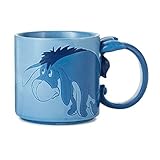 Hallmark Eeyore with Tail Handle Mug