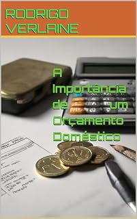 Livro A Importância de um Orçamento Doméstico