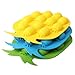 Bar Party Drink Ice Tray Pineapple Shape Ice Cube Freeze Mold Ice Maker Mould