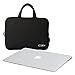iColor Butterfly 11.6 12 Inch Laptop Case Protective Sleeve Bag Briefcase with Handle (IHB12-005)