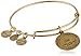 Alex and Ani Om III Expandable Rafaelian Bangle Bracelet