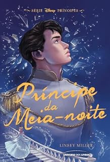 Livro Príncipe da meia-noite (Série Príncipes)