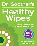 Healthy Wipes. pH Balanced, Safe, Simple and Effective in Helping Prevent UTI's, Yeast Infections and Vaginitis. Hypoallergenic and Biodegradable. 20 Wipes