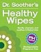Healthy Wipes. pH Balanced, Safe, Simple and Effective in Helping Prevent UTI's, Yeast Infections and Vaginitis. Hypoallergenic and Biodegradable. 20 Wipes