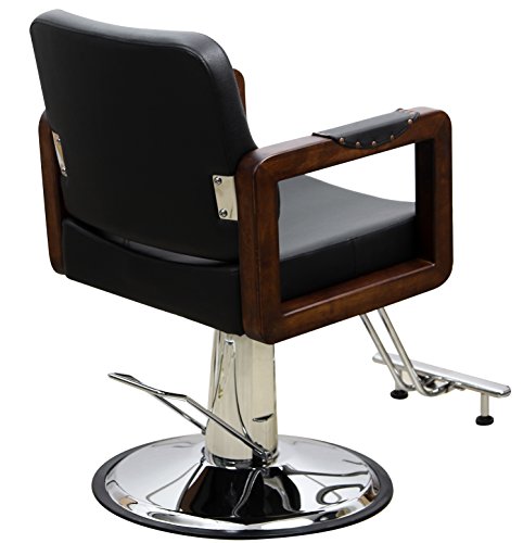 ShengYu Hydraulic Barber Chair Styling Salon Work Station Chair