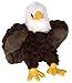 Wild Republic Bald Eagle Plush, Stuffed Animal, Plush Toy, Gifts for Kids, Cuddlekins 8 Inches