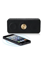 TDK Life on Record A26 Trek altavoz portátil inalámbrico Negro