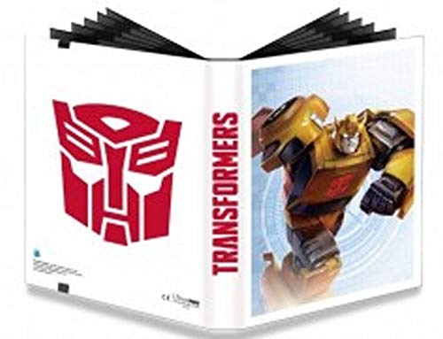 Ultra Pro Transformers PRO Binder
