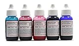 Innovating Science Bacteria Stain Chemicals Set