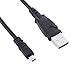 MaxLLTo 5ft USB Data Charger Cable for Nikon Coolpix S2600 S2500 S3000 S3200 S4300 S6100