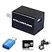 [ 2018 NEW MODEL] Hidden Stealth USB Phone Charger Spy Camera Kit - 1080p HD Motion Sensor | 32g Micro SD Card and USB Micro SD Adapter INCLUDED - Monitor Nanny, Nursing Home or ANY Surveillance