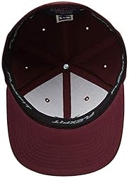 Hurley Men's Baseball, Mahogany, Large-X-Large