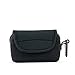 MegaGear ''Ultra Light'' Neoprene Camera Case Bag with Carabiner for Canon PowerShot SX720 HS, SX610 HS, SX600 HS (Black)