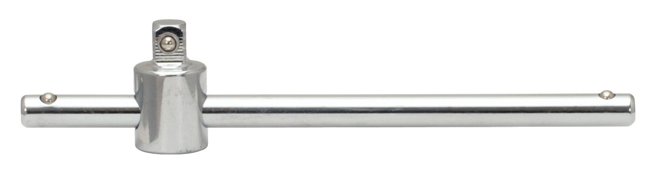 KS Tools 918.3845 3/8-inch 160mm Chrome Plus Sliding T-Bar
