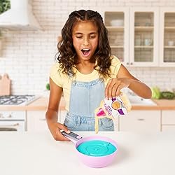 Cookeez Makery Pancake Treatz. Mix & Flip a Plush