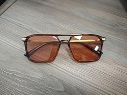 Goiteia FL 41 Migraine Glasses,Light Sensitivity