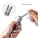 3-in-1 Multitool Knives, TACKLIFE Multifunctional Multi Tools Pocket Pliers for Home, Office, Camping and Fishing - MPY07