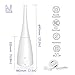VAVA Humidifier with Remote Control, Two Type nozzles, Ultrasonic Floor Humidifiers for Home Bedroom, Adjustable Mist, Timer, Sleeping Mode and Low Water Protection - 3L/0.79 Gallon, US 110V(VA-AH012)