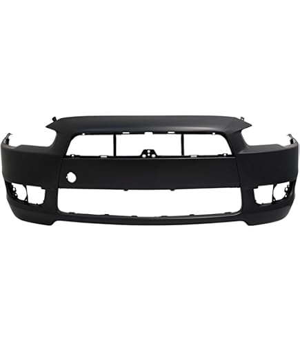 Amazon.com: MBI AUTO - Primered, Front Bumper Cover Fascia for