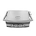 Frigidaire Professional Stainless 5-in-1 Panini Grill/Griddle 1,500 Watts