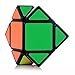 MoYu Professional Skewb Speed Magic Cube 3D Puzzle Fast Turns and Good Corner Cutting Learning Education Toy