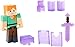 Minecraft Alex with Gold Arm Basic Figure