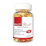 BeautyFit BeautySlender, Stimulant-Free Maximum Weight-Loss Formula For Women, 120 Softgels