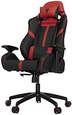 Vertagear Racing Series S-Line SL5000 Rev. 2 Gaming Chair - Black/Red Edition