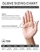 Tough Outdoors Snow Gloves - Men's & Women's Waterproof Winter & Snowboarding Gloves