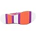 Skechers Performance Women's Go Flex-Momentum Walking Shoe,Hot Pink/Purple,8 M US