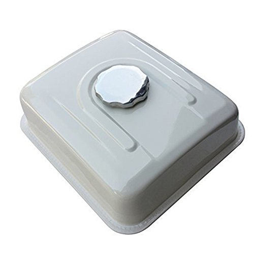 Parts Club Fuel Tank for Honda GX340 11HP GX390 13HP Replaces 17510ZE3020ZA