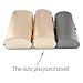 Aluminum Eyeglasses Case,EZESO Hard Shell Matte Elegant Frosted Slim Light Metal Spectacles Box For Small Frames (Silver)