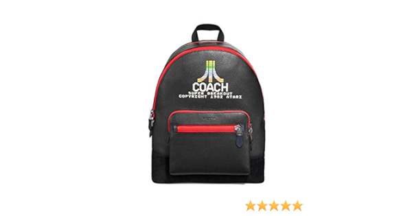 atari coach backpack