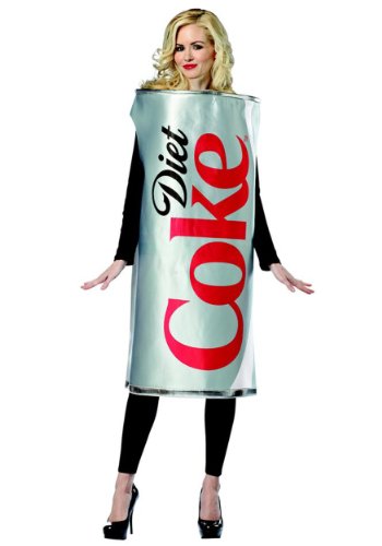 Rasta Imposta Diet Coke Can